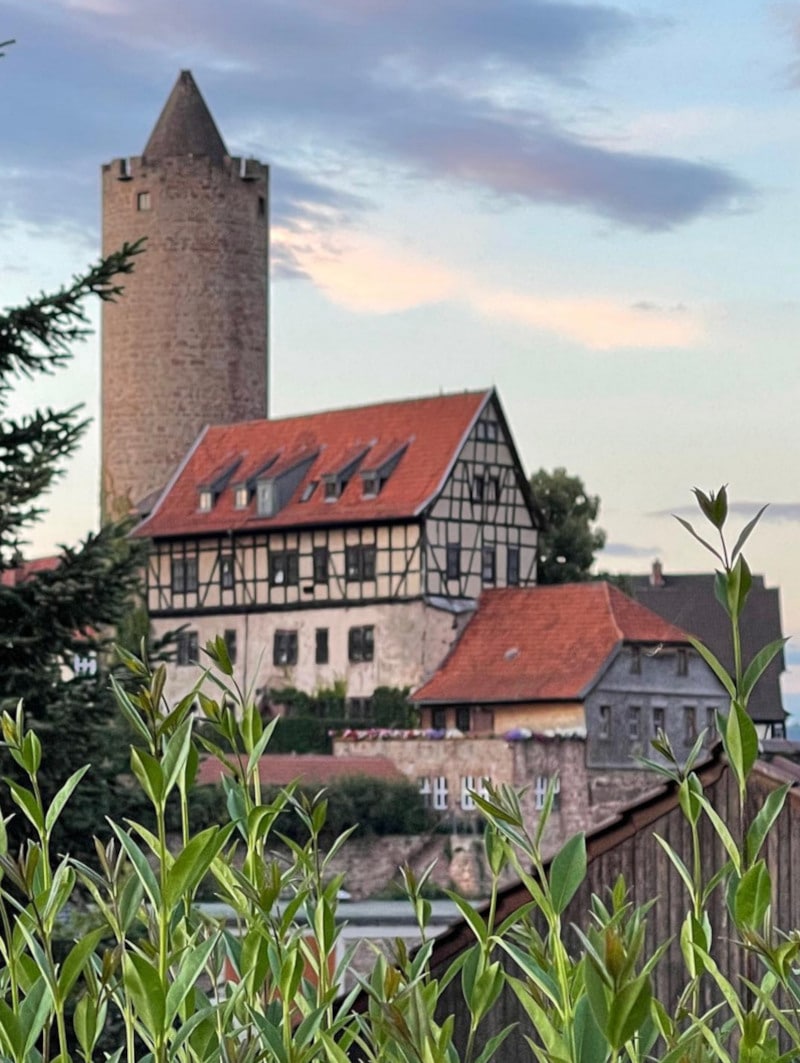 Ferienapartments Hinterburg Schlitz