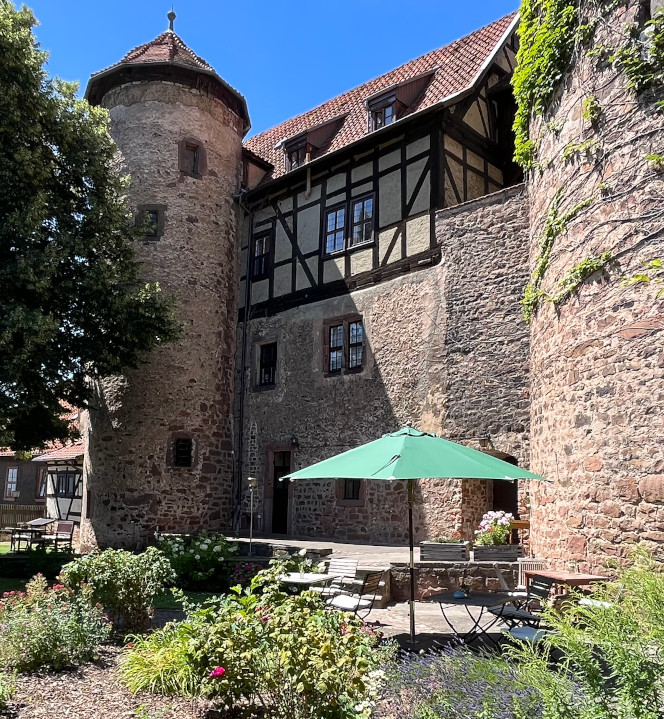 Ferienapartments Hinterburg Schlitz