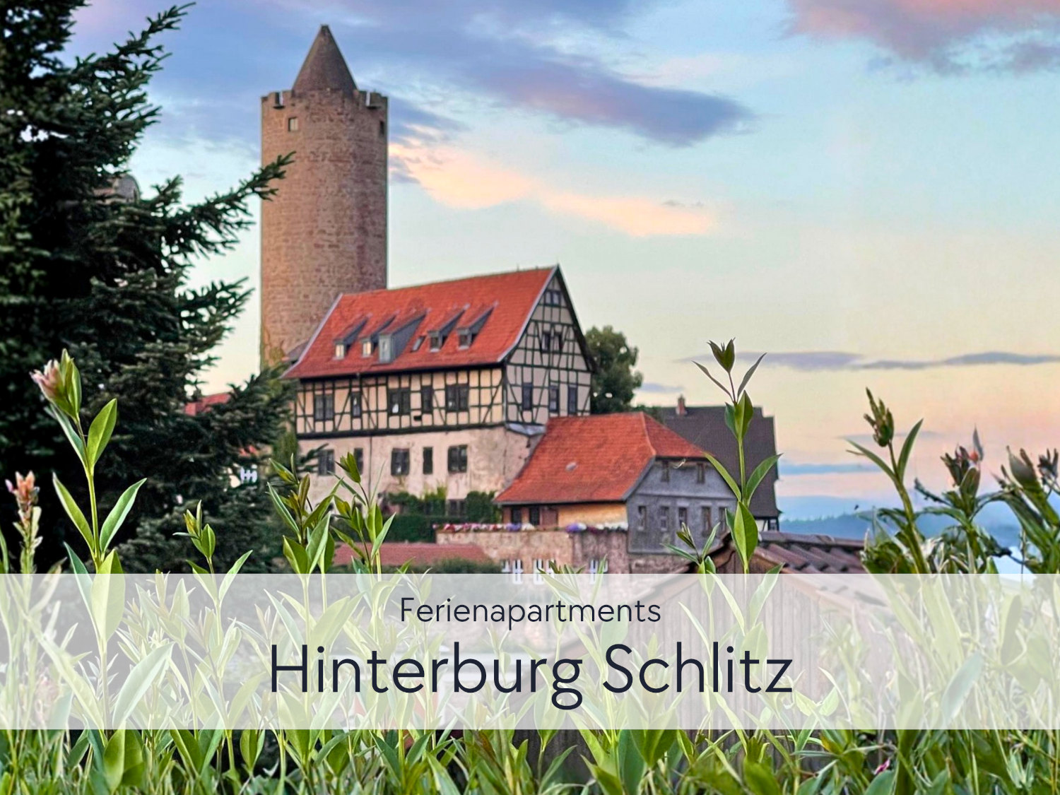 Ferienapartments Hinterburg Schlitz